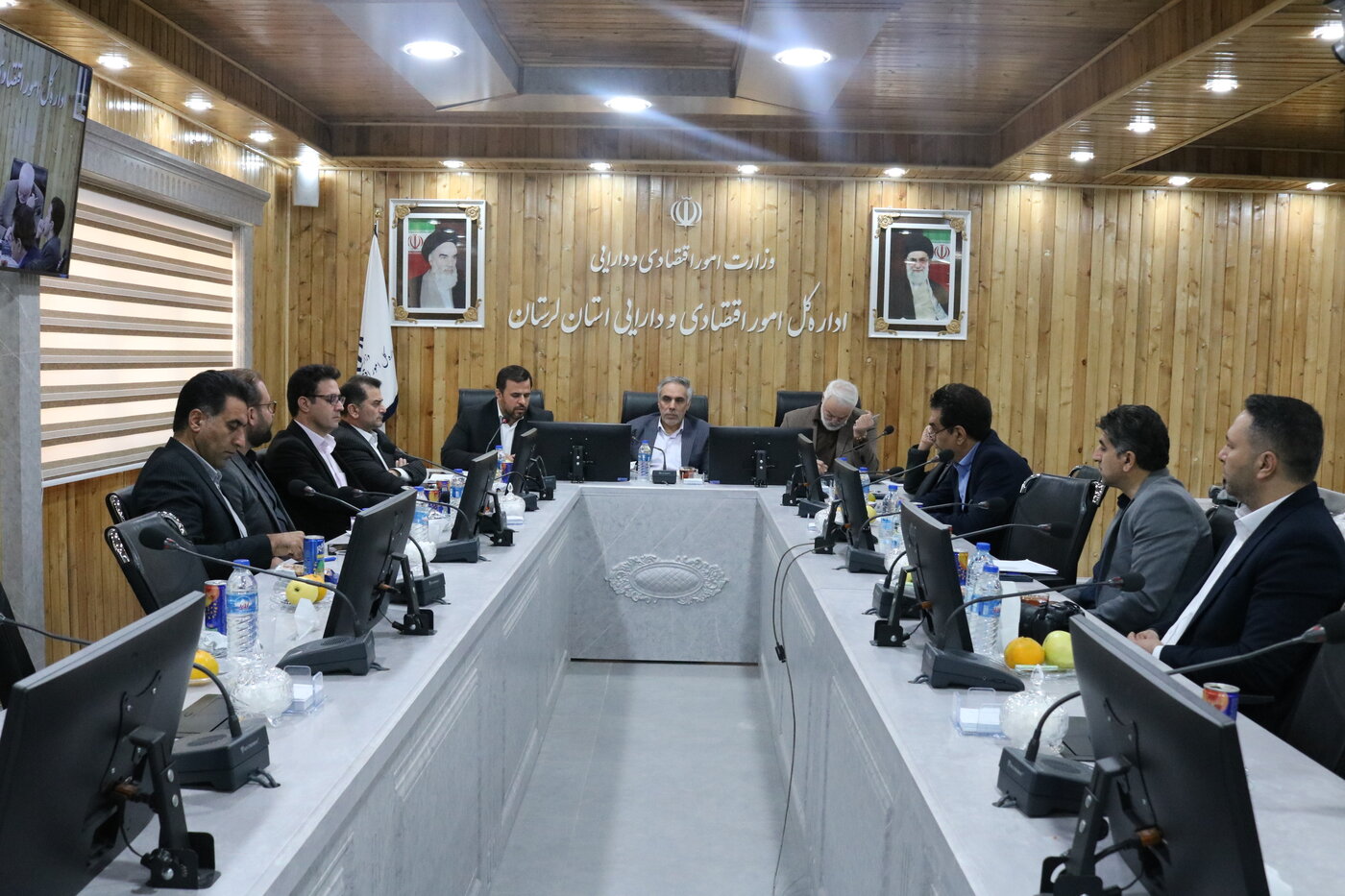 تأکید بر تسهیل پرداخت خسارات حوادث طبیعی به واحدهای مسکونی لرستان