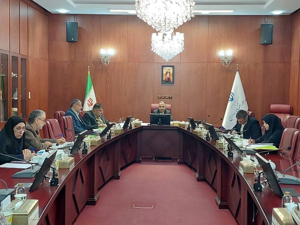 برگزاری نخستین جلسه ستاد توسعه منطقه ۲ وزارت امور اقتصادی و دارایی