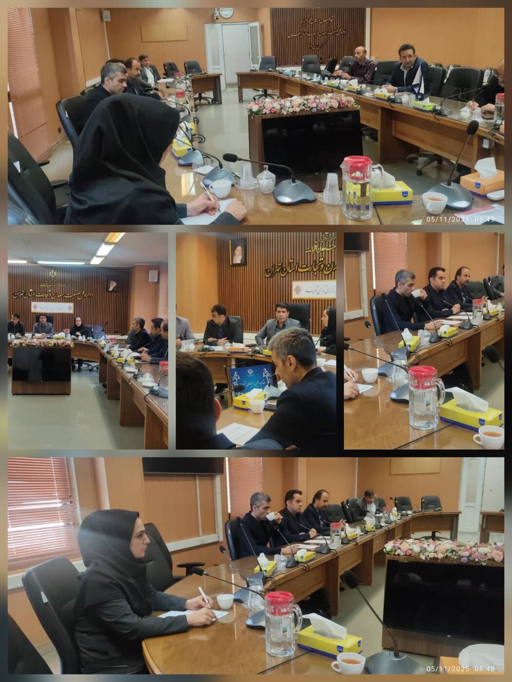 نقش آفرینی اداره کل امور اقتصادی و دارایی تهران در مسیر تسهیل تولید و رفع موانع مالی