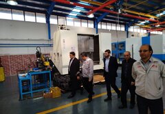 گام‌های مشترک برای توسعه سرمایه‌گذاری صنعتی در آذربایجان‌غربی