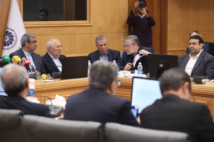 یکصد و سی و هشتمین جلسه شورای گفتگوی دولت و بخش خصوصی استان خراسان رضوی