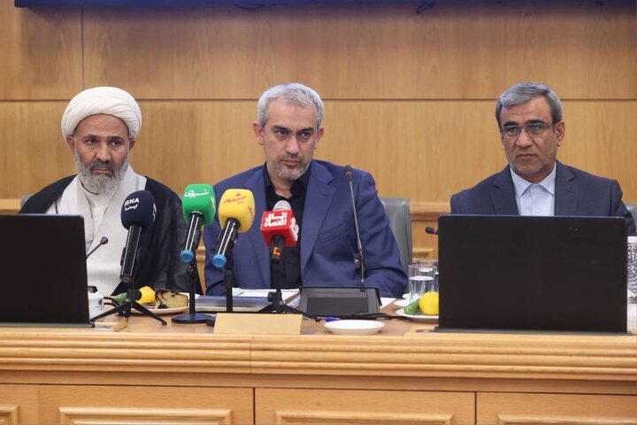 یکصد و سی و هشتمین جلسه شورای گفتگوی دولت و بخش خصوصی استان خراسان رضوی