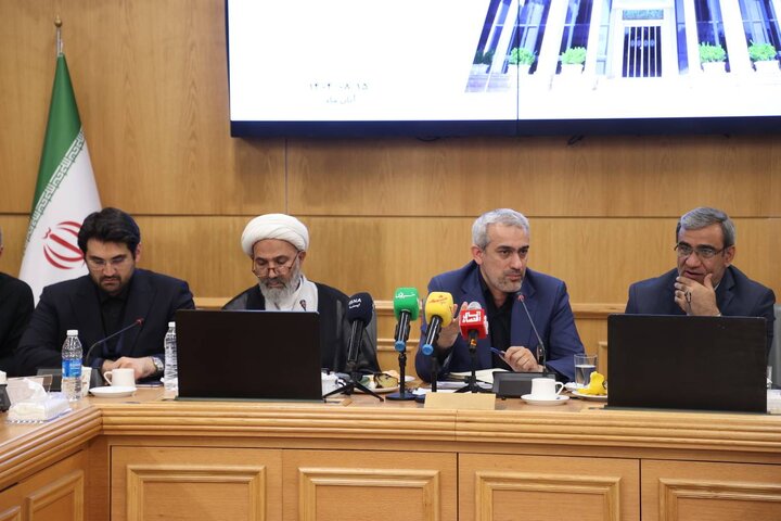 یکصد و سی و هشتمین جلسه شورای گفتگوی دولت و بخش خصوصی استان خراسان رضوی