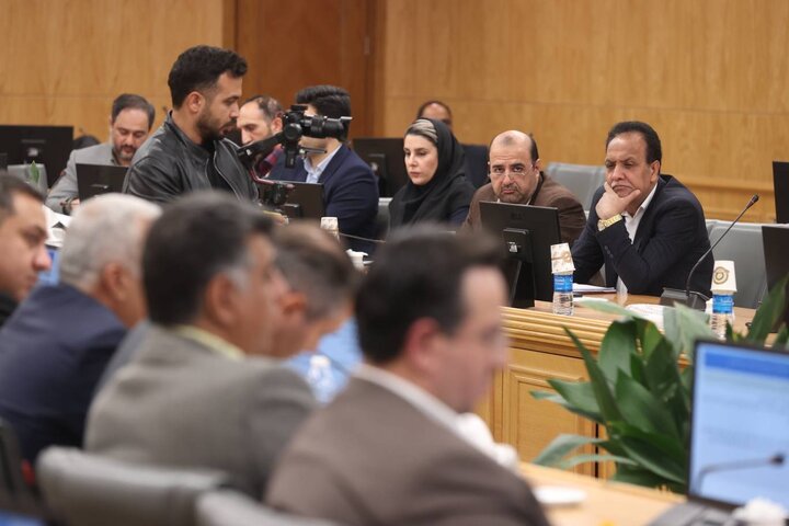 یکصد و سی و هشتمین جلسه شورای گفتگوی دولت و بخش خصوصی استان خراسان رضوی