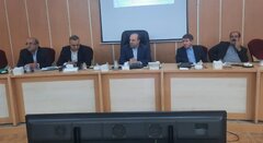 برگزاری نشست هماهنگی سرمایه‌گذاری در استانداری کهگیلویه و بویراحمد