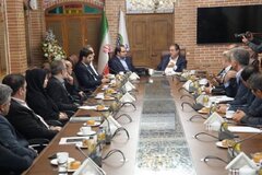 بانک صنعت و معدن محور مأموریت ویژه تأمین مالی در آذربایجان غربی