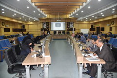 چهاردهمین جلسه هماهنگی ذیحسابان دستگاه های اجرایی استان البرز برگزار شد