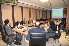 جلسه کمیته ارزیابی عملکرد اداره کل امور اقتصادی و دارایی استان البرز برگزار شد