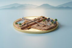 تامین مالی کامل ۴ پروژه مهم آذربایجان شرقی با مشارکت مودیان