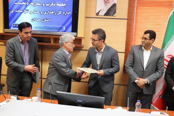 تغییر ذیحساب پنج دستگاه اجرایی استان