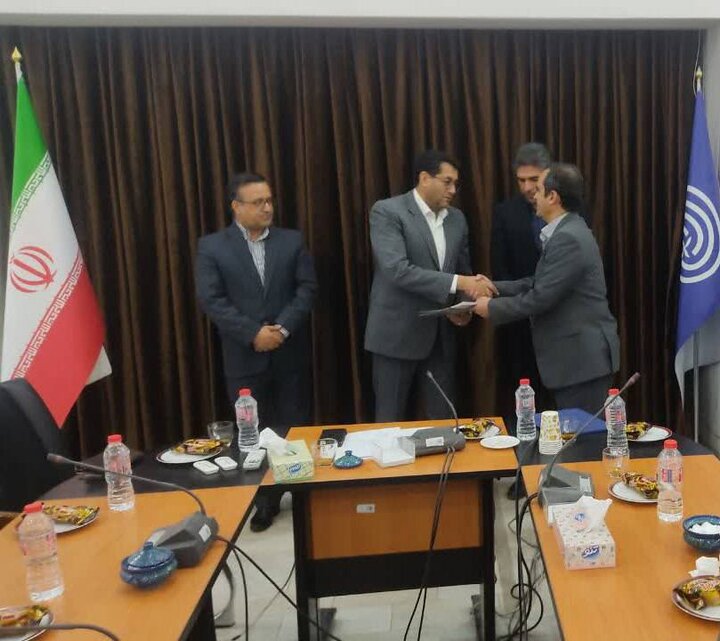 جواد طاوه ئی ذیحساب اداره کل هواشناسی شد
