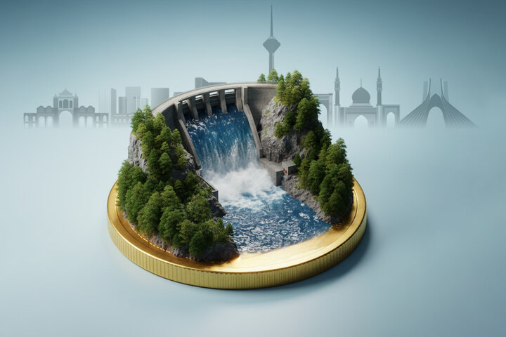 مشارکت ۱۶۲۵ مودی مالیاتی در تامین آب سالم و باکیفیت شهر همدان