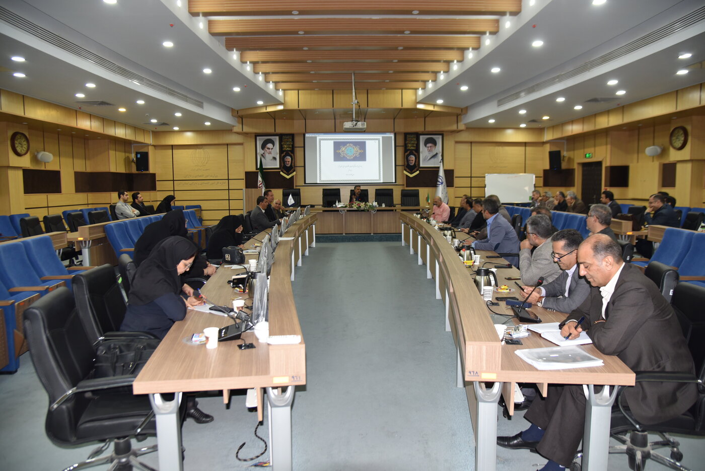 چهاردهمین جلسه هماهنگی ذیحسابان دستگاه های اجرایی استان البرز برگزار شد