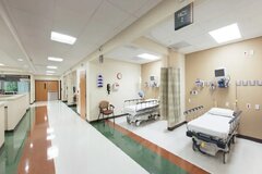 ساخت بیمارستان ۳۷۰ تختخوابی شهرستان ایذه از محل مولدسازی املاک مازاد