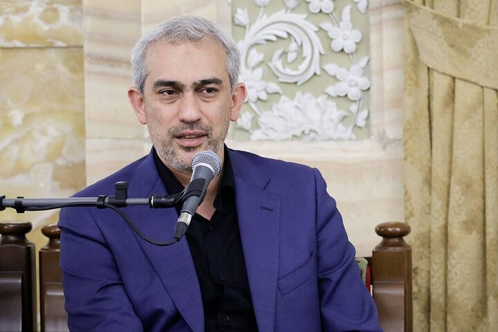 دیدار وزیر اقتصاد با تولیت آستان قدس رضوی