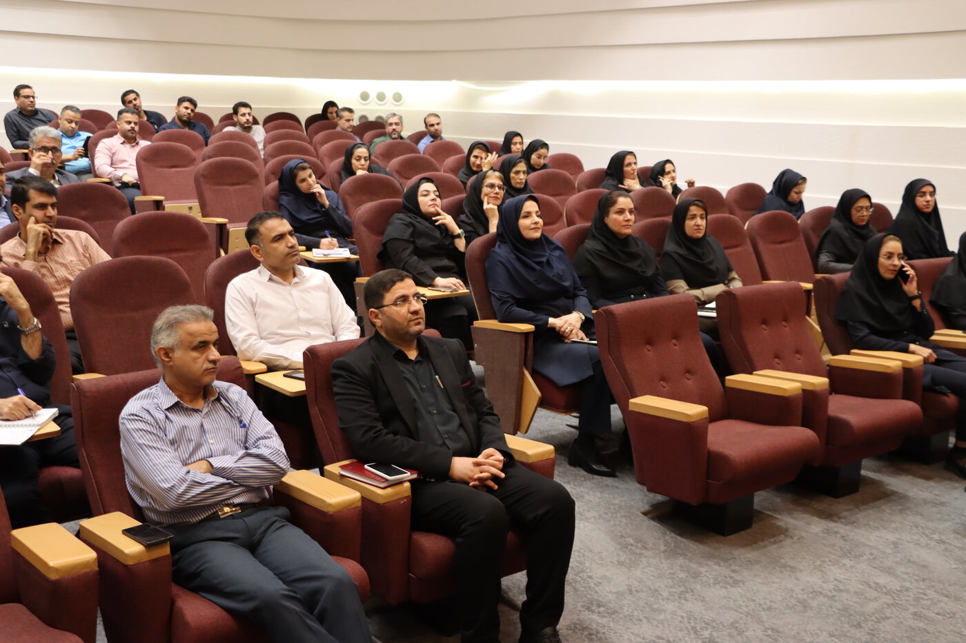 برگزاری کارگاه «سوانح، حوادث و کمک‌های اولیه» به‌مناسبت هفته پدافند غیرعامل