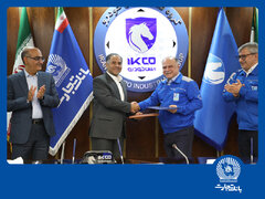 بانک تجارت، ایران خودرو و ساپکو تفاهمنامه حمایت از قطعه‌سازان را امضا کردند