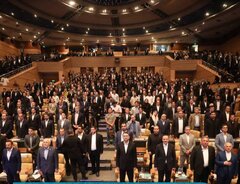 دوازدهمین نمایشگاه بین‌المللی کیش اینوکس ۲۰۲۵ افتتاح شد