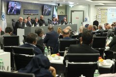 یکصد و سی و سومین نشست شورای گفتگوی دولت و بخش خصوصی