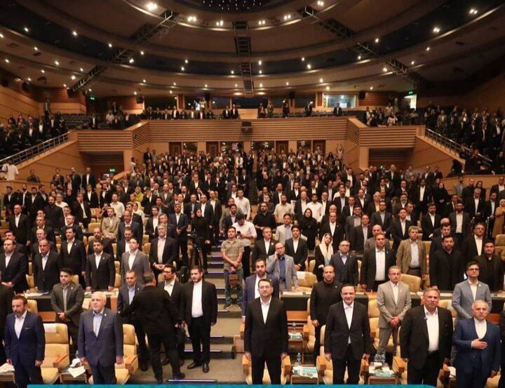 دوازدهمین نمایشگاه بین‌المللی کیش اینوکس ۲۰۲۵ افتتاح شد