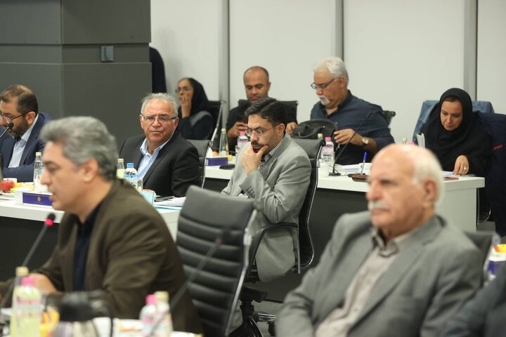 یکصد و سی و سومین نشست شورای گفتگوی دولت و بخش خصوصی