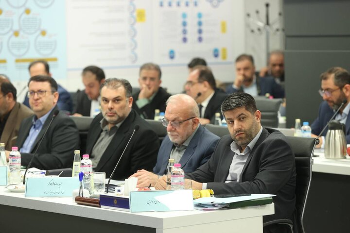 یکصد و سی و سومین نشست شورای گفتگوی دولت و بخش خصوصی