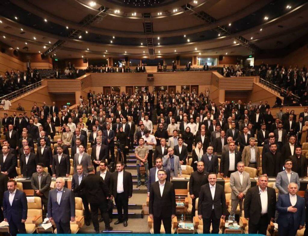 دوازدهمین نمایشگاه بین‌المللی کیش اینوکس ۲۰۲۵ افتتاح شد