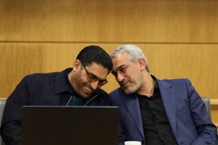 جلسه مجمع نمایندگان مجلس شورای اسلامی استان خراسان رضوی باحضور وزیراقتصاد