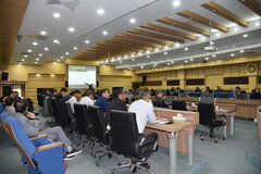 برگزاری دوره آموزشی سامانه ستاد در راستای تسهیل انجام فرایندهای تجاری