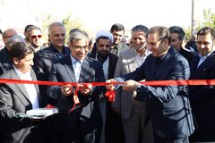 بهره‌برداری از نیروگاه ۱۲/۲ مگاواتی CHP و توسعه ناوگان گازرسانی استان با ۲۰۰دستگاه تانکر جدید