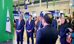 رونمایی از سامانه‌های نوین تغییرات دارایی و توزیع سود مکانیزه در Kishinvex ۲۰۲۵