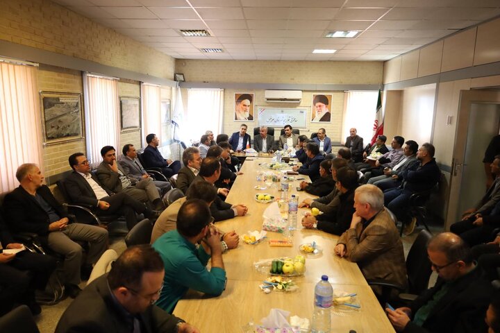 بیست و نهمین نشست هم‌اندیشی مستمر ذیحسابان دستگاه‌های اجرایی استان خراسان رضوی