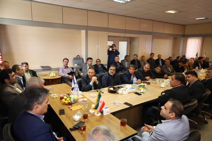 بیست و نهمین نشست هم‌اندیشی مستمر ذیحسابان دستگاه‌های اجرایی استان خراسان رضوی