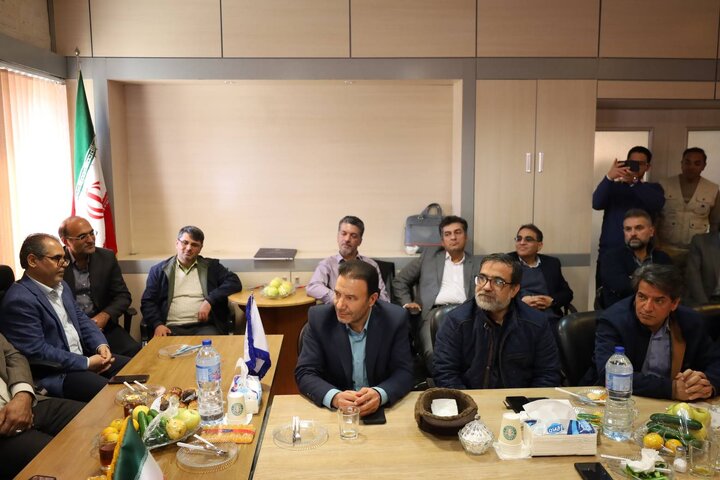 بیست و نهمین نشست هم‌اندیشی مستمر ذیحسابان دستگاه‌های اجرایی استان خراسان رضوی