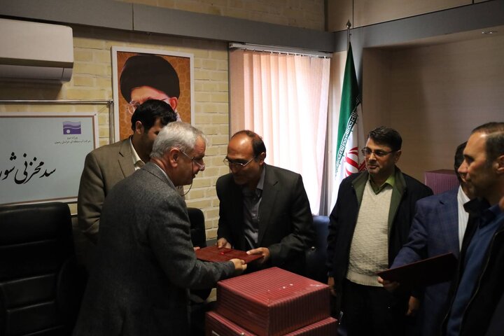 بیست و نهمین نشست هم‌اندیشی مستمر ذیحسابان دستگاه‌های اجرایی استان خراسان رضوی