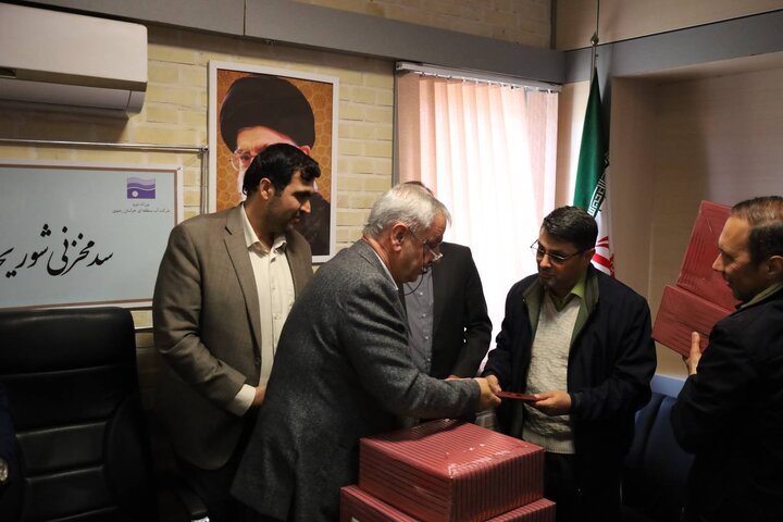 بیست و نهمین نشست هم‌اندیشی مستمر ذیحسابان دستگاه‌های اجرایی استان خراسان رضوی