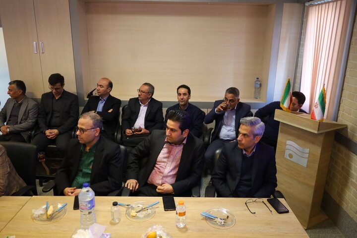 بیست و نهمین نشست هم‌اندیشی مستمر ذیحسابان دستگاه‌های اجرایی استان خراسان رضوی