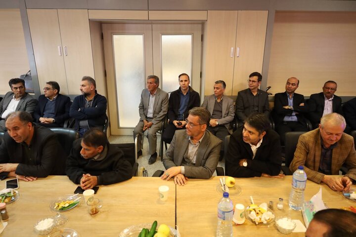 بیست و نهمین نشست هم‌اندیشی مستمر ذیحسابان دستگاه‌های اجرایی استان خراسان رضوی