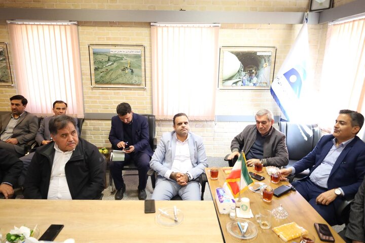 بیست و نهمین نشست هم‌اندیشی مستمر ذیحسابان دستگاه‌های اجرایی استان خراسان رضوی