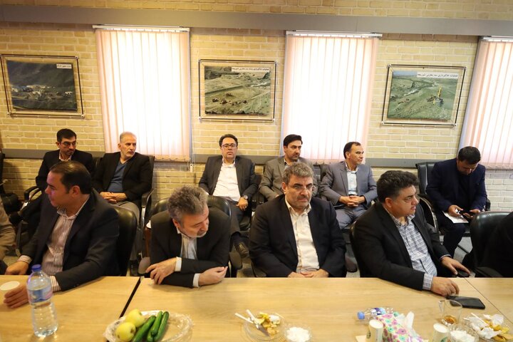 بیست و نهمین نشست هم‌اندیشی مستمر ذیحسابان دستگاه‌های اجرایی استان خراسان رضوی