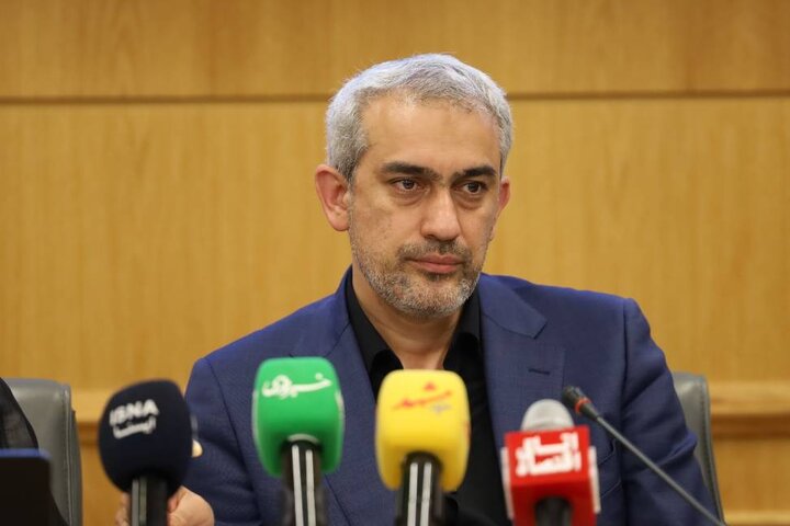 یکصد و سی و هشتیمن جلسه شورای گفت و گوی دولت و بخش خصوصی خراسان رضوی با حضور وزیر امور اقتصادی و دارایی