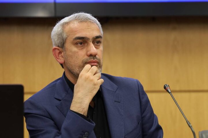 جلسه مجمع نمایندگان مجلس شورای اسلامی استان خراسان رضوی باحضور وزیراقتصاد