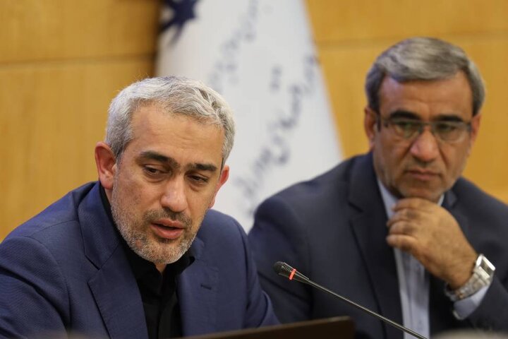 جلسه مجمع نمایندگان مجلس شورای اسلامی استان خراسان رضوی باحضور وزیراقتصاد