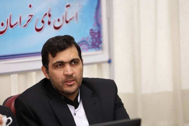 جلسه ستاد منطقه ۹ وزارت امور اقتصادی و دارایی  با حضور رئیس مرکز نوسازی اداری و توسعه سرمایه انسانی وزارت متبوع