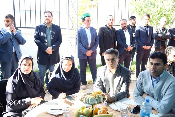 بهره‌برداری از نیروگاه ۱۲/۲ مگاواتی CHP و توسعه ناوگان گازرسانی استان با ۲۰۰دستگاه تانکر جدید