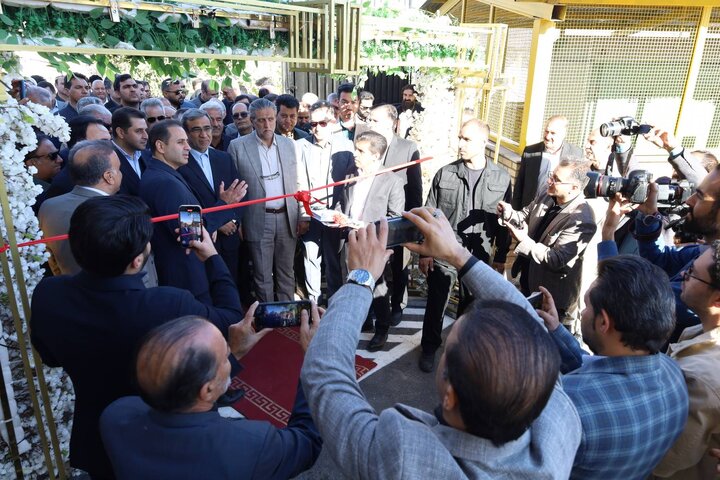 بهره‌برداری از نیروگاه ۱۲/۲ مگاواتی CHP و توسعه ناوگان گازرسانی استان با ۲۰۰دستگاه تانکر جدید