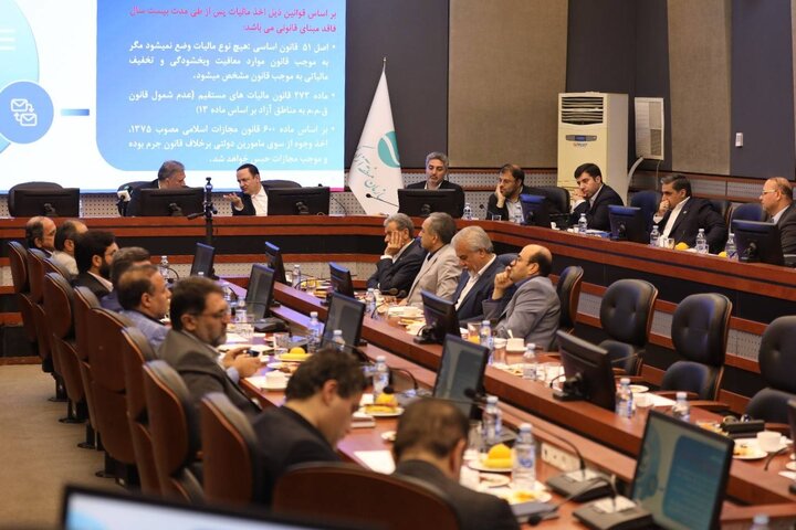 آیین افتتاح دوازدهمین نمایشگاه بین‌المللی کیش اینوکس ۲۰۲۵