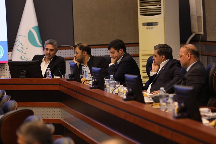 آیین افتتاح دوازدهمین نمایشگاه بین‌المللی کیش اینوکس ۲۰۲۵