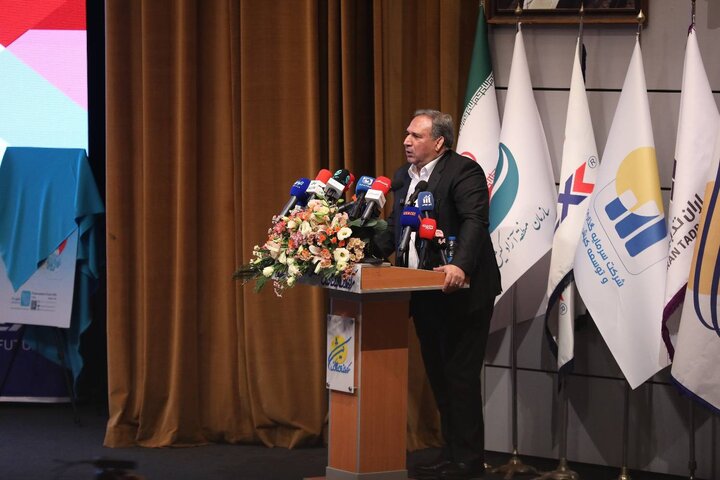 آیین افتتاح دوازدهمین نمایشگاه بین‌المللی کیش اینوکس ۲۰۲۵