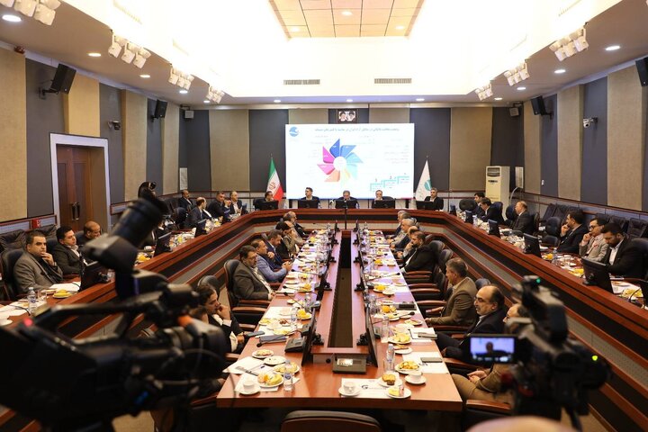 آیین افتتاح دوازدهمین نمایشگاه بین‌المللی کیش اینوکس ۲۰۲۵